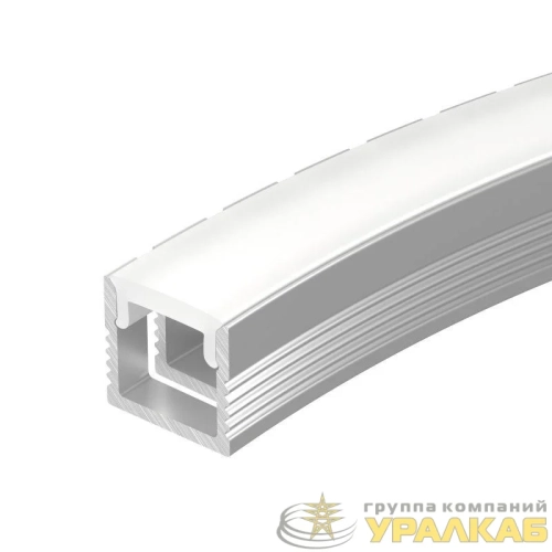 Профиль FANTOM-BENT-W12-SIDE-2000 ANOD L2000 алюм. Arlight 