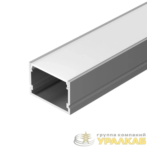 Профиль LINE-3020-2000 ANOD L2000 алюм. Arlight 