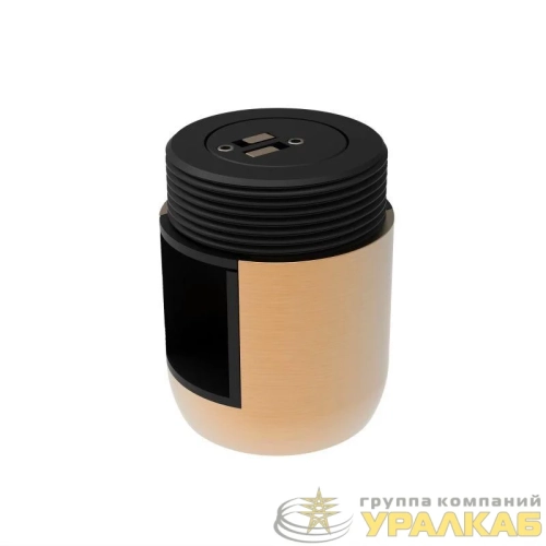 Держатель трека ART-APRIORI-HOLDER-A (GD) IP20 металл Arlight 