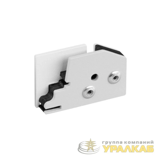 Заглушка STRETCH-20-WALL-D-SIDE WHITE правая металл Arlight 