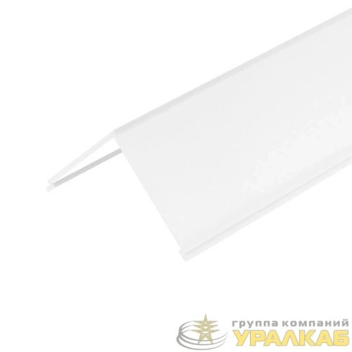 Экран SL-KANT-H30-3000 SQUARE OPAL пластик (уп.3м) Arlight 