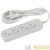 Удлинитель 4х3м без заземл. ПВС 2х0.75 UDL-10-430 Greenline Эра Удлинитель 4х3м без заземл. ПВС 2х0.75 UDL-10-430 Greenline Эра