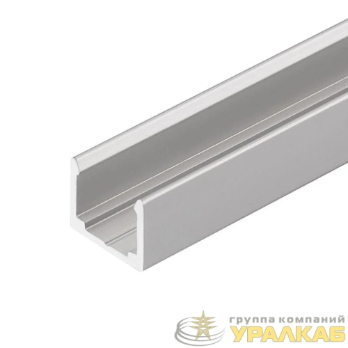 Профиль ARL-THOR-10х10мм-1000-M ANOD L1000 алюм. Arlight 