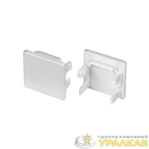 Заглушка SL-MINI-15 глухая пластик (комплект) Arlight 