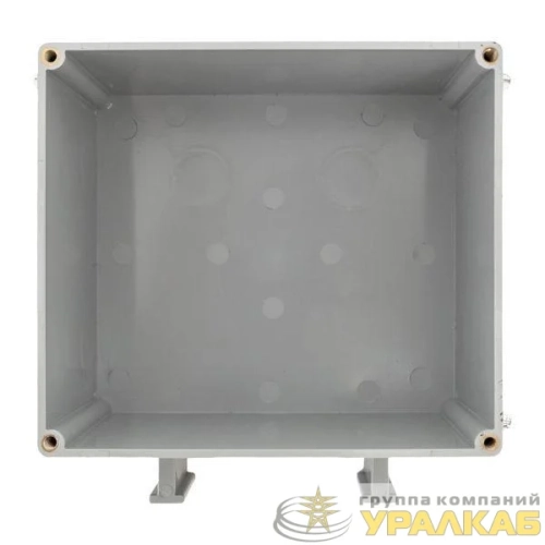 Коробка напольная под лючок C-Line WP-6 EKF 