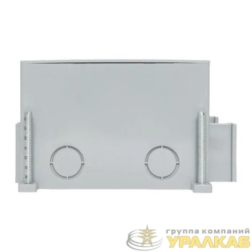 Коробка напольная под лючок C-Line WP-6 EKF 