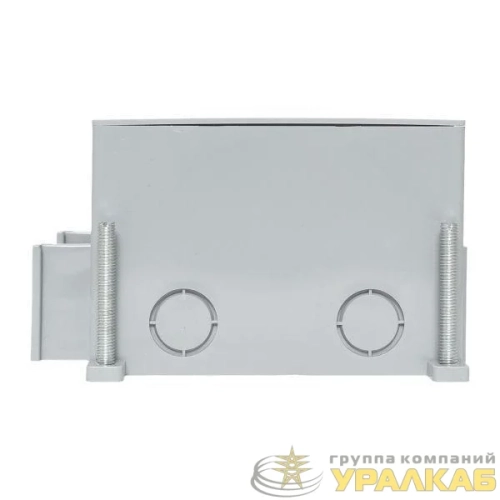 Коробка напольная под лючок C-Line WP-6 EKF 