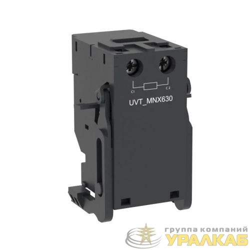 Расцепитель минимального напряжения AC230/DC250 для MNX400/630 YON 