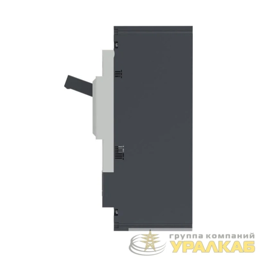 Выключатель автоматический 3P 630А 100кА pro MNX630M при AC415V расцепитель ETS YON 