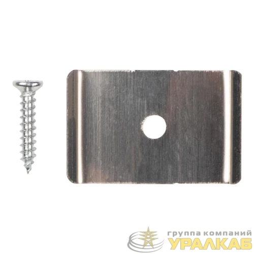 Клипса крепежная для PAL 5035 (уп.20шт) Pro JazzWay 