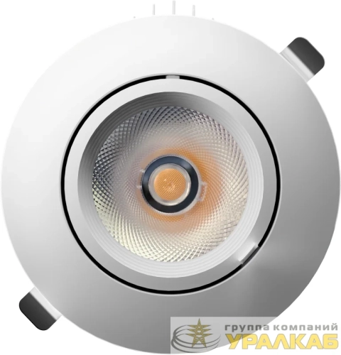 Светильник светодиодный 96 191 ДВО-Д03-10-30-4K-IP20 Innolux 