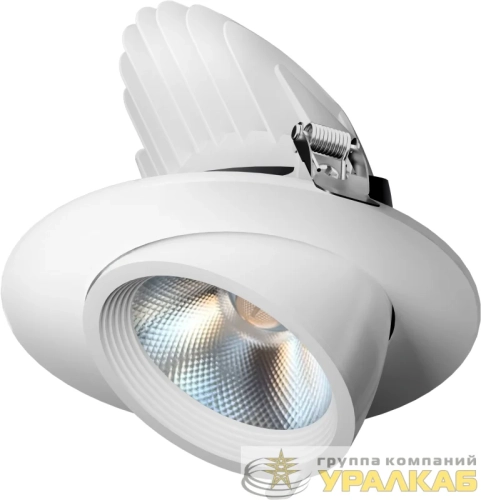 Светильник светодиодный 96 191 ДВО-Д03-10-30-4K-IP20 Innolux 