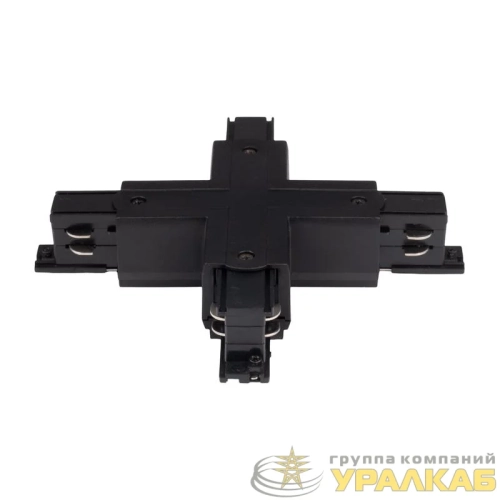 Аксессуар к шинопроводу трехфазному 3P PTR CX-BL Pro+ черн. JazzWay 