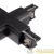 Аксессуар к шинопроводу трехфазному 3P PTR CX-BL Pro+ черн. JazzWay Аксессуар к шинопроводу трехфазному 3P PTR CX-BL Pro+ черн. JazzWay