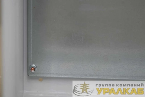 Корпус металлический ЩРНМ IP31 500х400х250 DEKraft 