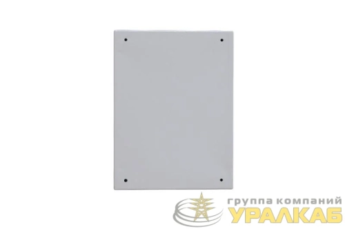 Корпус металлический ЩРНМ IP31 500х400х250 DEKraft 