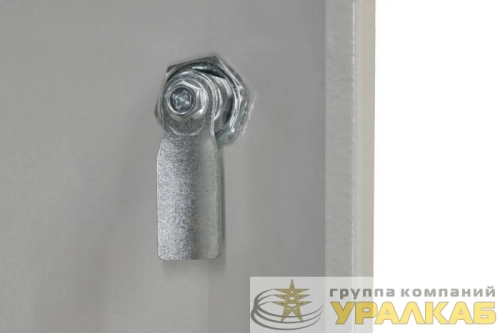 Корпус металлический ЩРНМ IP31 500х400х250 DEKraft 