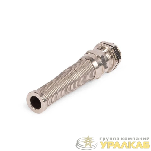 Ввод кабельный MGM-R 16 (4-8мм) латунный Fortisflex 