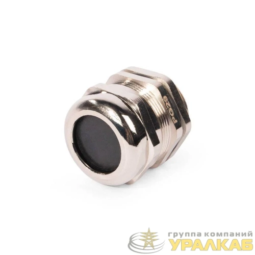 Ввод кабельный PGM-L 29 (18-25мм) латунный Fortisflex 