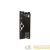 Рамка 5-м STRONG MIELE графит Kranz Рамка 5-м STRONG MIELE графит Kranz