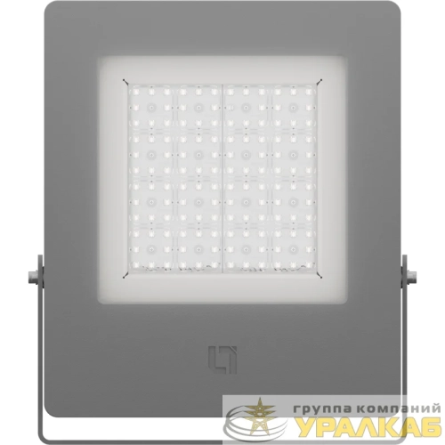 Светильник LEADER LED 140W A30 840 RAL9006 СТ 