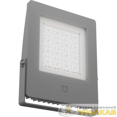 Светильник LEADER LED 140W A30 840 RAL9006 СТ 