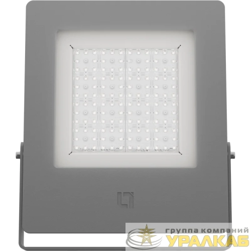 Светильник LEADER LED 140W A30 840 RAL9006 СТ 