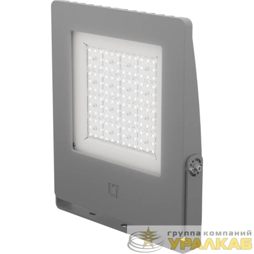 Светильник LEADER LED 140W A30 840 RAL9006 СТ 