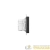 Розетка 2-м СП Эпика USB-C механизм черн. EKF 