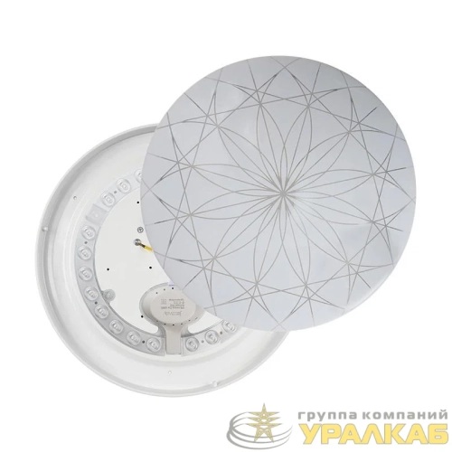 Модуль светодиодный с драйвером PPB Module 22Вт 6500К IP20 D195мм JazzWay 
