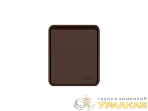 Выключатель 1-кл. ОП AtlasDesign PROFI IP54 10AX корич. SE 