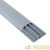 Кабель-канал 70х16 L2000 RAL7046 сер. C-Line EKF 