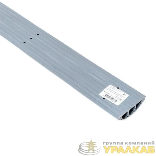 Кабель-канал 70х16 L2000 RAL7046 сер. C-Line EKF 