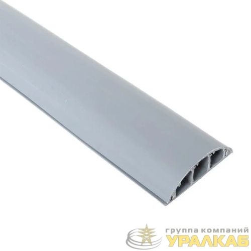 Кабель-канал 70х16 L2000 RAL7046 сер. C-Line EKF 