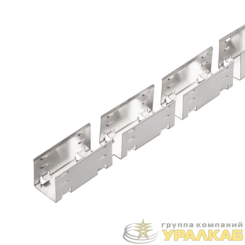 Профиль гибкий HALO-SIDE-15x25-5000 L5000 сталь (уп.5м) Arlight 