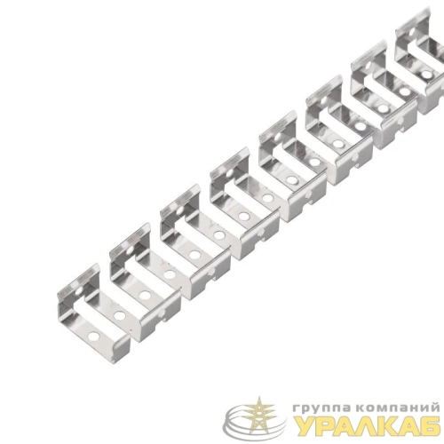 Профиль гибкий ARL-THOR-2527-980 L980 метал. Arlight 