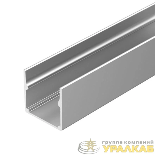Профиль WPH-FLEX-1616-1000 ANOD L1000 алюм. Arlight 