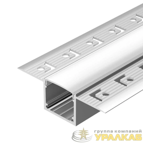 Профиль FANTOM-W20-H20-2000 ANOD L2000 алюм. Arlight 