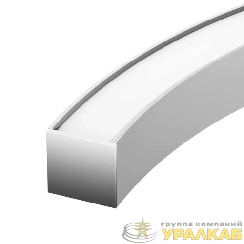 Профиль LINE-3535-BENT-SIDE-2000 ANOD L2000 алюм. Arlight 
