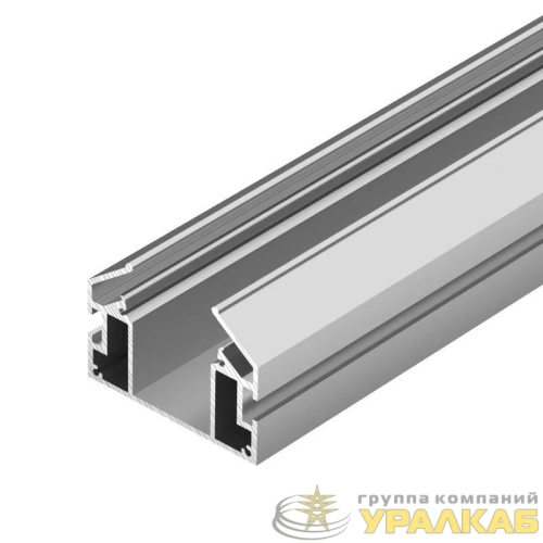 Профиль-держатель MAG-STRETCH-25-2000 (5LN) L2000 алюм. Arlight 
