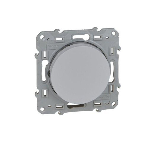 Механизм переключателя 1-кл. СП Odace 10А IP21 (сх. 6) бел. SchE 