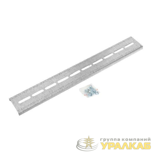 Рейка монтажная перфорир. 360х55 к ВРУ Unit (Вх450хГ) PROxima EKF 