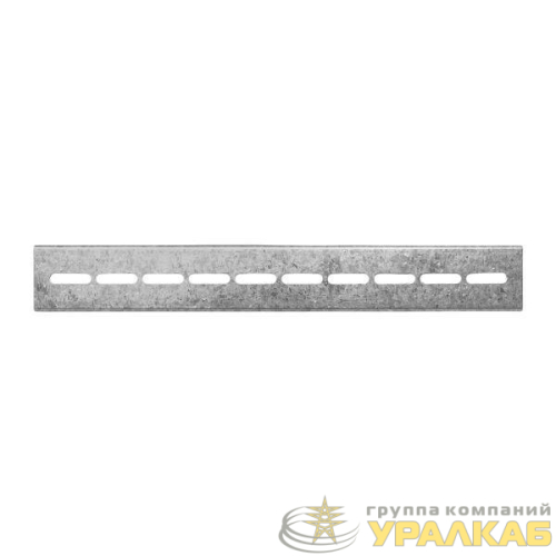 Рейка монтажная перфорир. 360х55 к ВРУ Unit (Вх450хГ) PROxima EKF 