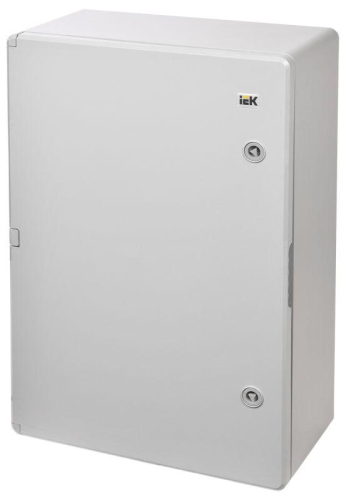 Корпус пластиковый ЩМПп 600х400х200 УХЛ1 IP65 IEK 