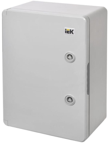 Корпус пластиковый ЩМПп 350х250х150 УХЛ1 IP65 IEK 