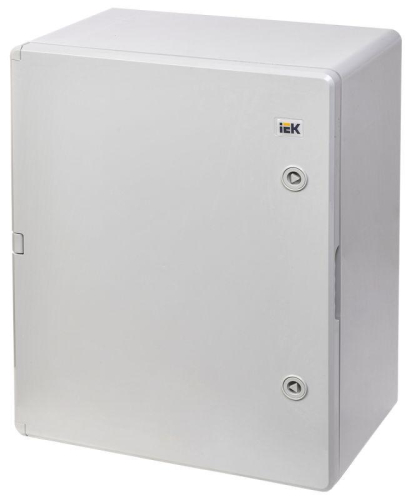 Корпус пластиковый ЩМПп 500х400х240 УХЛ1 IP65 IEK 