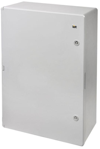 Корпус пластиковый ЩМПп 700х500х250 УХЛ1 IP65 IEK 