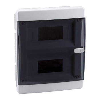 Корпус пластиковый OptiBox P CVK 1 18 IP41 КЭАЗ 