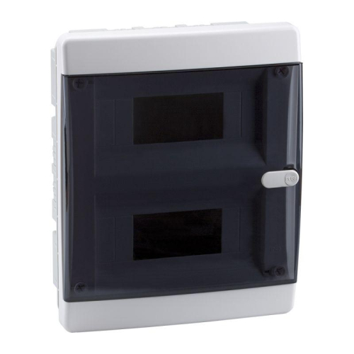 Корпус пластиковый OptiBox P CVK 1 18 IP41 КЭАЗ 