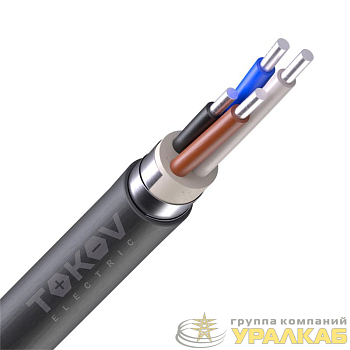Кабель АВБШв 4х4 ОК (N) 0.66кВ (м) 